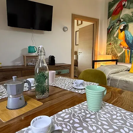 La Fiorente - Quiet Place Appartement