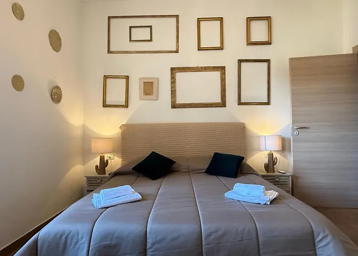 Apartment La Fiorente - Quiet Place Naples