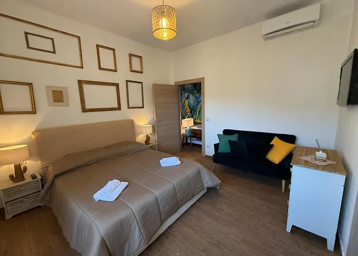 Apartment La Fiorente - Quiet Place Naples