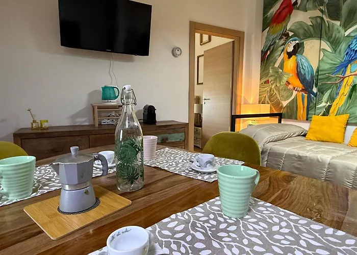 La Fiorente - Quiet Place Apartamento