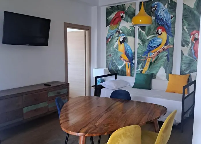 Apartamento La Fiorente - Quiet Place Nápoles