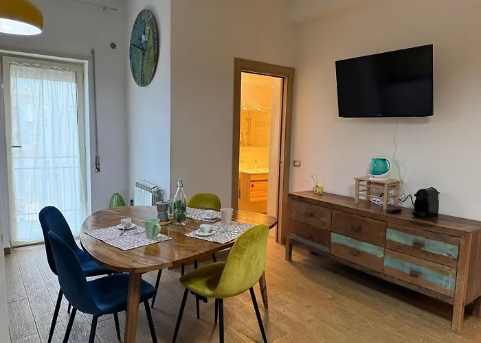 Apartamento La Fiorente - Quiet Place