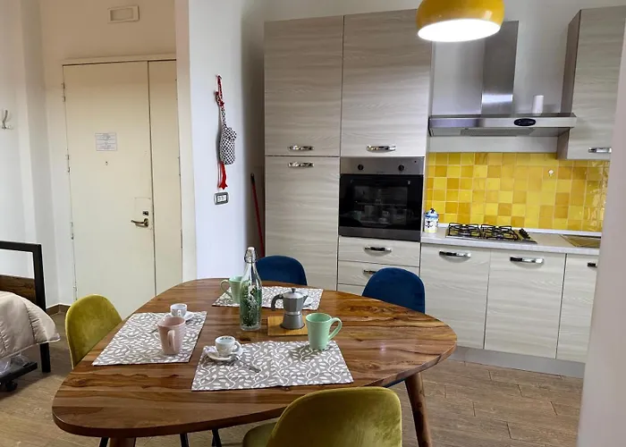 Apartamento La Fiorente - Quiet Place Nápoles