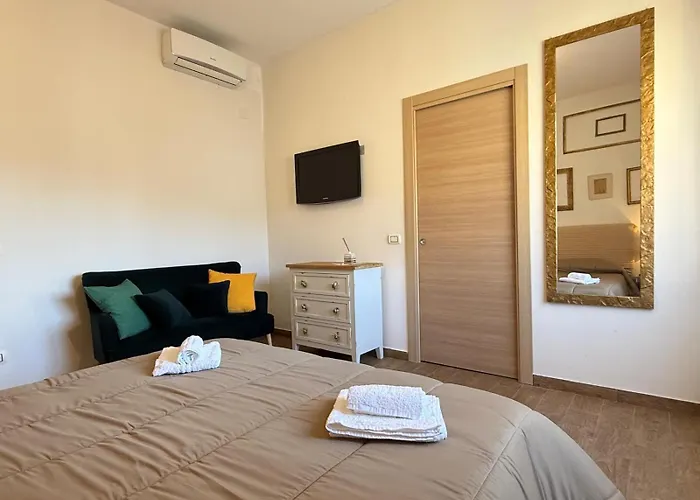 Apartamento La Fiorente - Quiet Place Nápoles