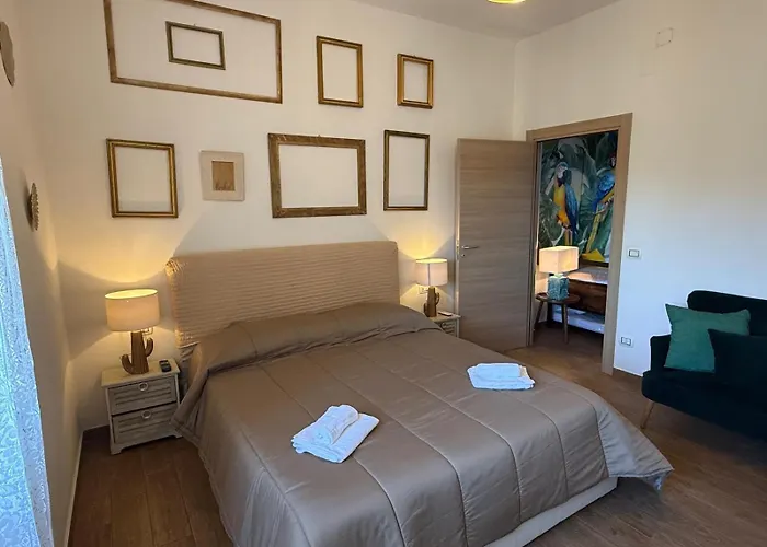 Apartamento La Fiorente - Quiet Place *