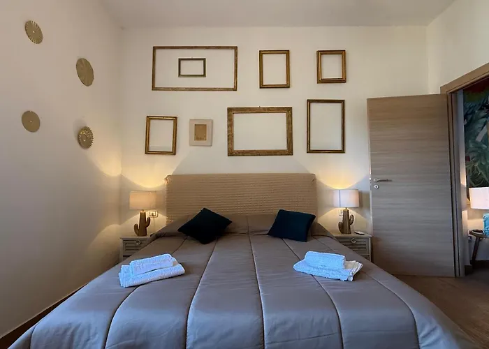 Apartamento La Fiorente - Quiet Place