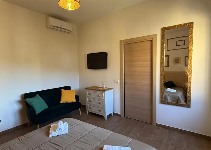 Apartamento La Fiorente - Quiet Place